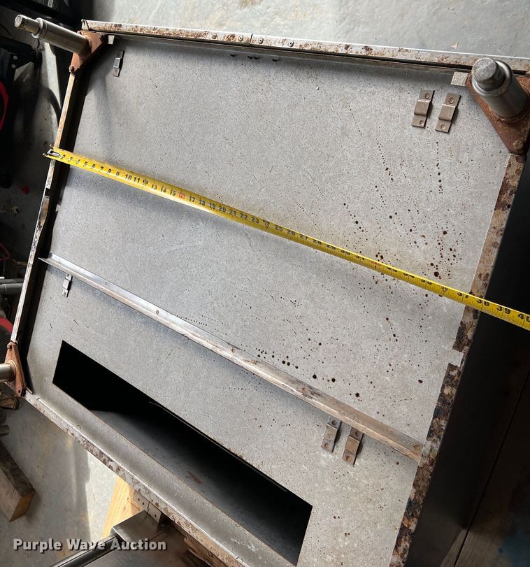 image for item MM9202 Vulcan  kitchen equipment