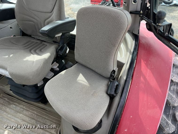 image for item MM9203 2012 Case Maxxum 125  MFWD tractor