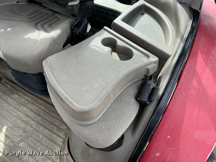 image for item MM9203 2012 Case Maxxum 125  MFWD tractor