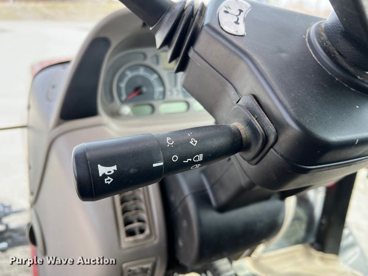 image for item MM9203 2012 Case Maxxum 125  MFWD tractor