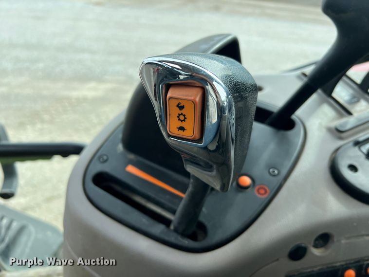 image for item MM9203 2012 Case Maxxum 125  MFWD tractor