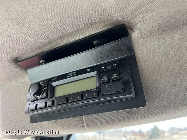 image for item MM9203 2012 Case Maxxum 125  MFWD tractor