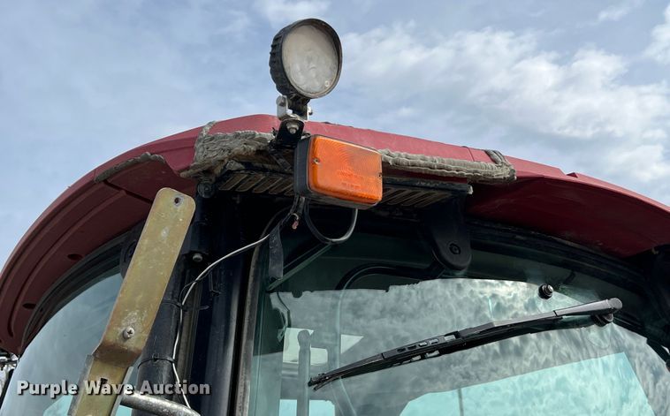 image for item MM9203 2012 Case Maxxum 125  MFWD tractor