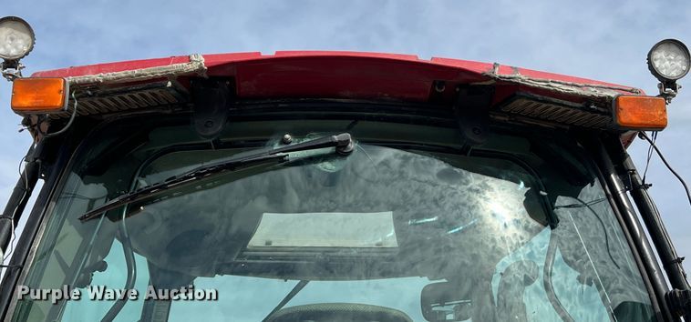 image for item MM9203 2012 Case Maxxum 125  MFWD tractor