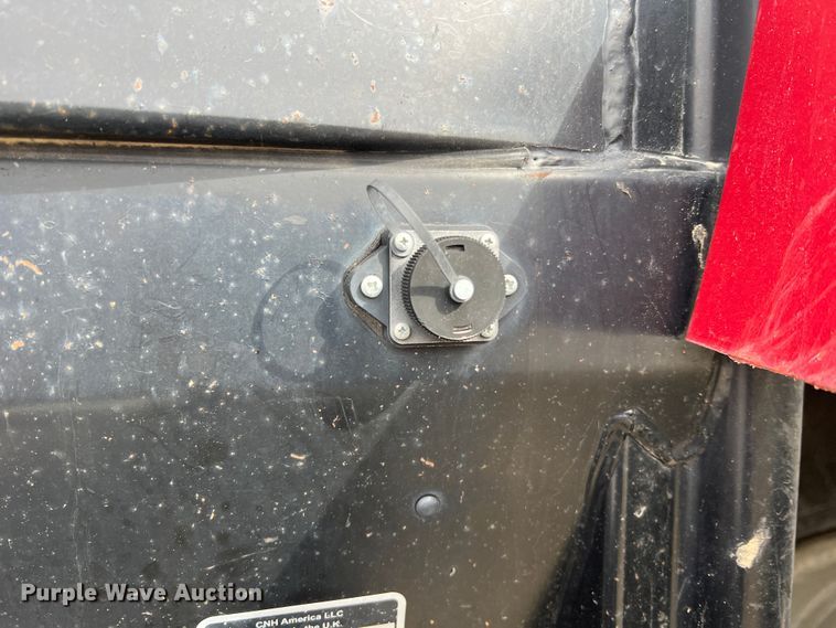 image for item MM9203 2012 Case Maxxum 125  MFWD tractor