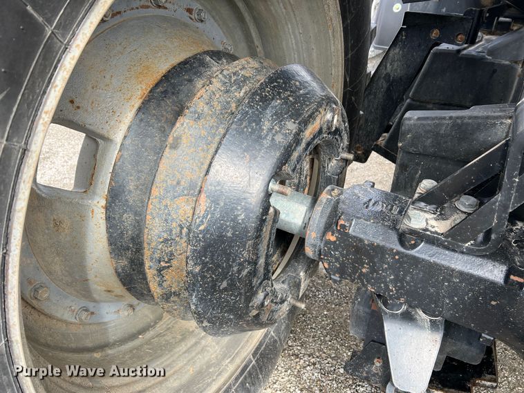 image for item MM9203 2012 Case Maxxum 125  MFWD tractor