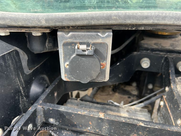 image for item MM9203 2012 Case Maxxum 125  MFWD tractor