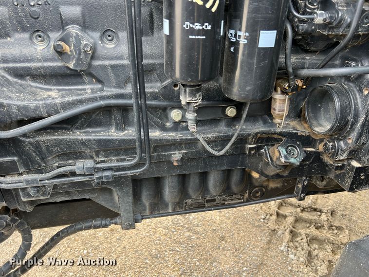 image for item MM9203 2012 Case Maxxum 125  MFWD tractor