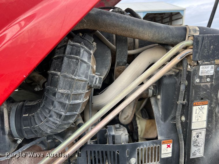 image for item MM9203 2012 Case Maxxum 125  MFWD tractor