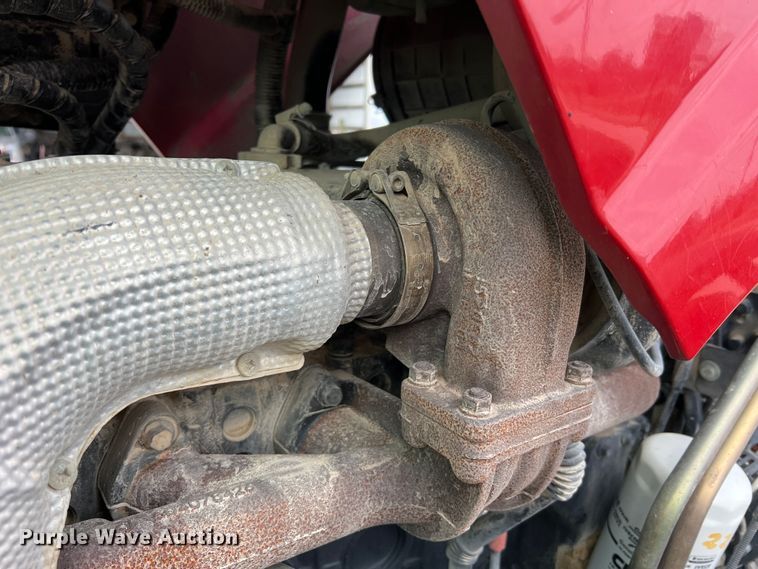 image for item MM9203 2012 Case Maxxum 125  MFWD tractor