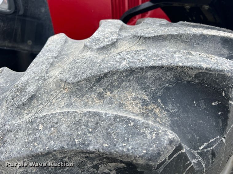 image for item MM9203 2012 Case Maxxum 125  MFWD tractor