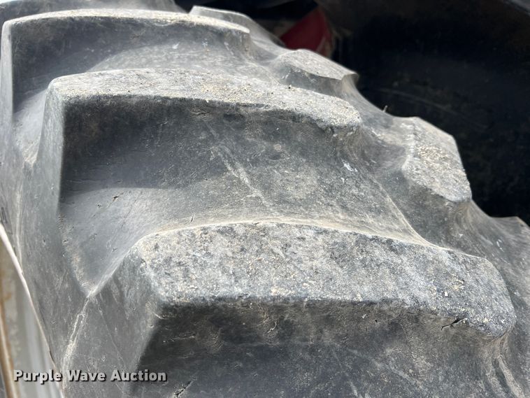 image for item MM9203 2012 Case Maxxum 125  MFWD tractor