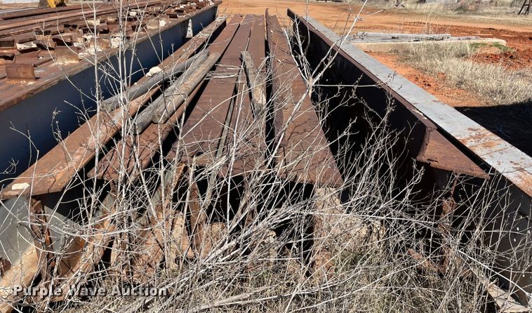 image for item MM9336 (7) steel I-beams