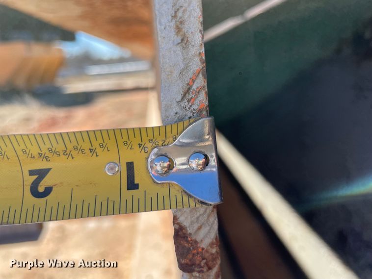 image for item MM9336 (7) steel I-beams