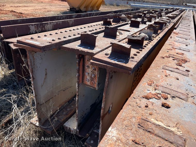 image for item MM9337 (3) steel I-beams