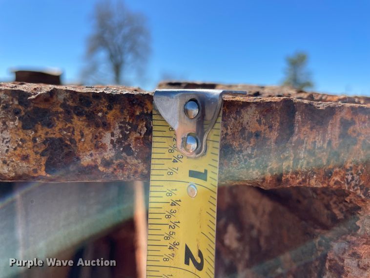 image for item MM9338 (6) steel I-beams