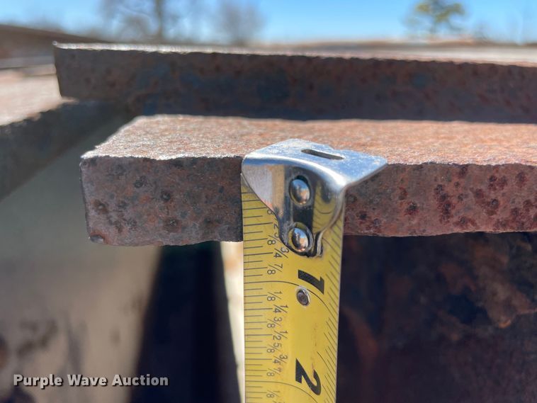 image for item MM9339 (9) steel I-beams
