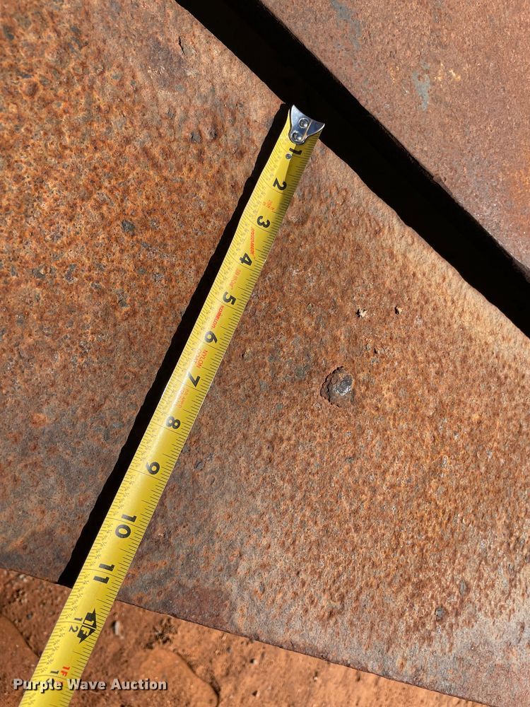 image for item MM9341 (8) steel I-beams