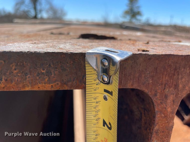 image for item MM9341 (8) steel I-beams