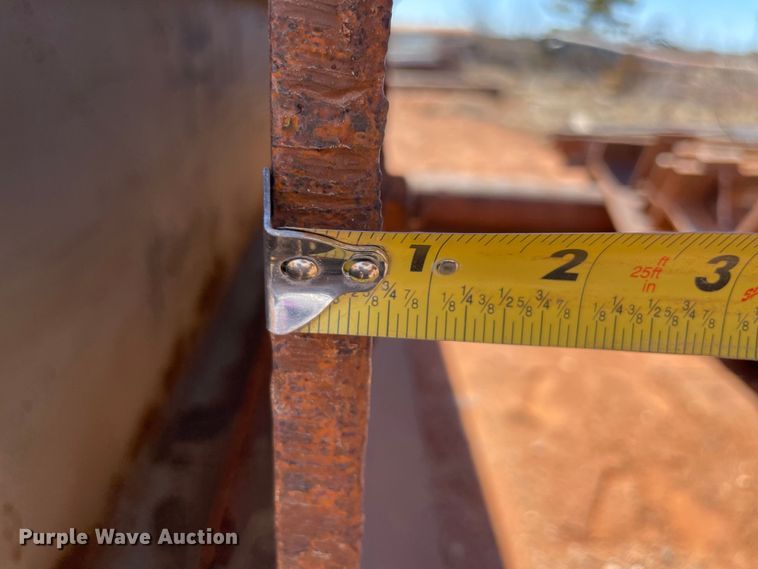 image for item MM9341 (8) steel I-beams