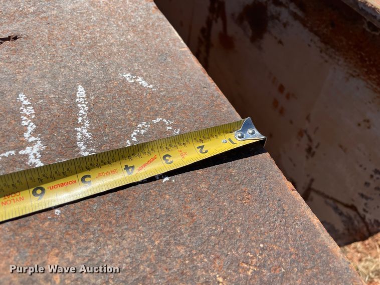 image for item MM9342 (4) steel I-beams