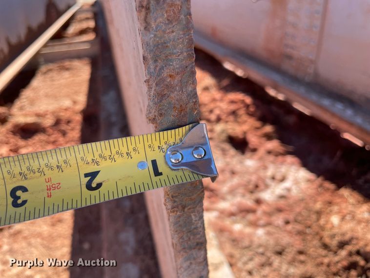 image for item MM9343 (4) steel I-beams