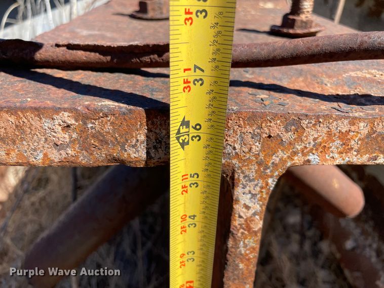 image for item MM9344 (4) steel I-beams