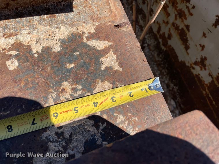 image for item MM9344 (4) steel I-beams