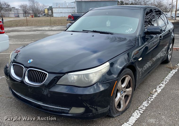 image for item MM9689 2008 BMW 535xi