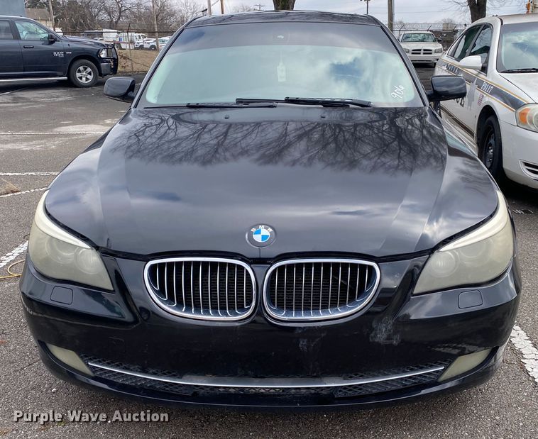 image for item MM9689 2008 BMW 535xi