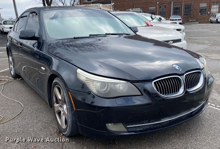 image for item MM9689 2008 BMW 535xi