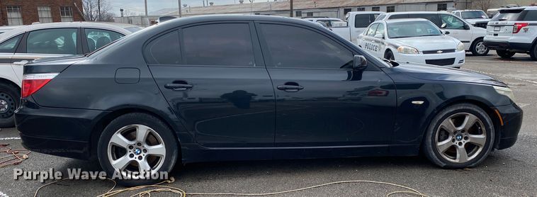 image for item MM9689 2008 BMW 535xi