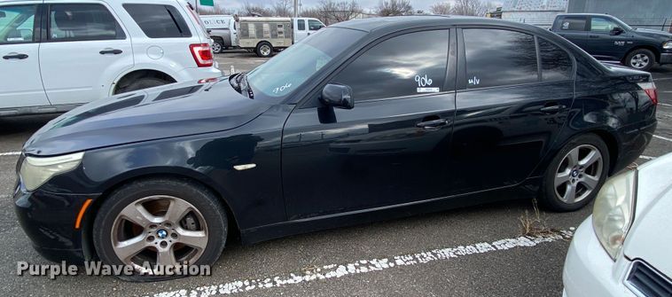 image for item MM9689 2008 BMW 535xi