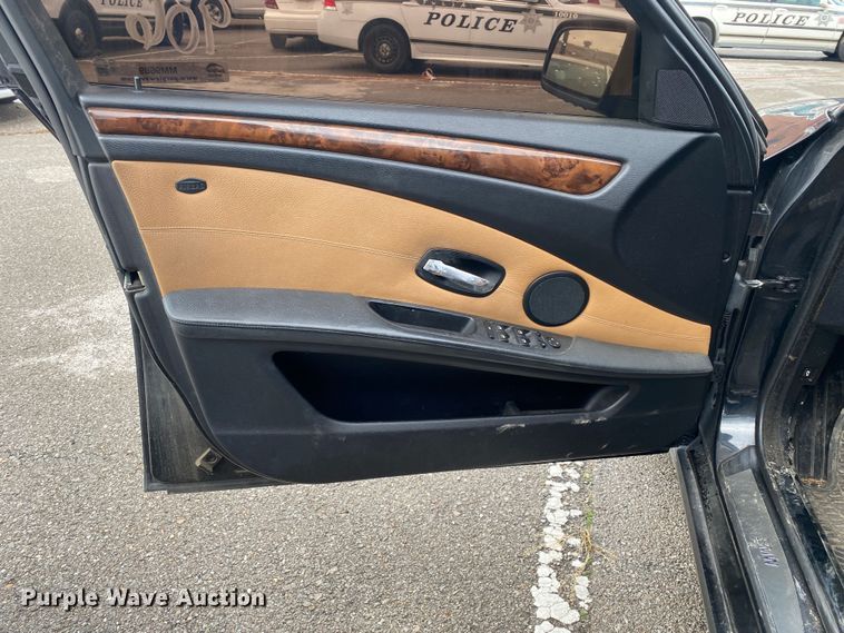 image for item MM9689 2008 BMW 535xi