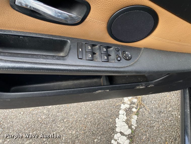 image for item MM9689 2008 BMW 535xi