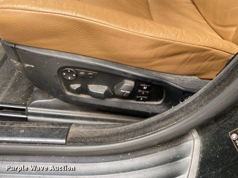 image for item MM9689 2008 BMW 535xi