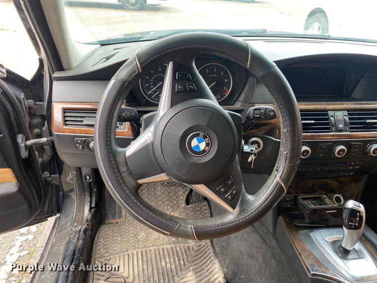 image for item MM9689 2008 BMW 535xi