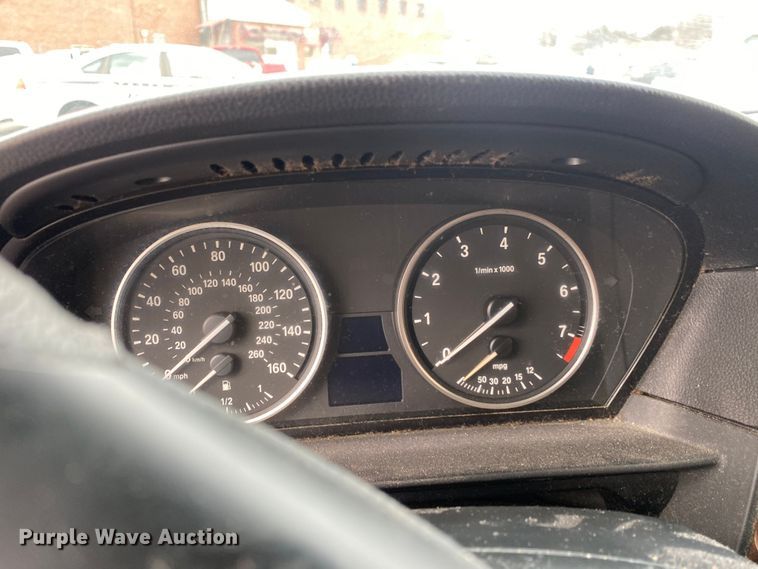 image for item MM9689 2008 BMW 535xi