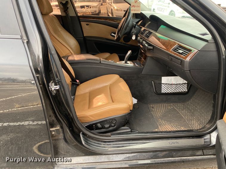 image for item MM9689 2008 BMW 535xi