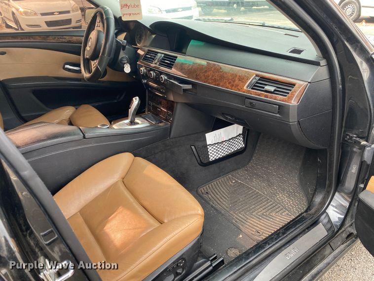 image for item MM9689 2008 BMW 535xi