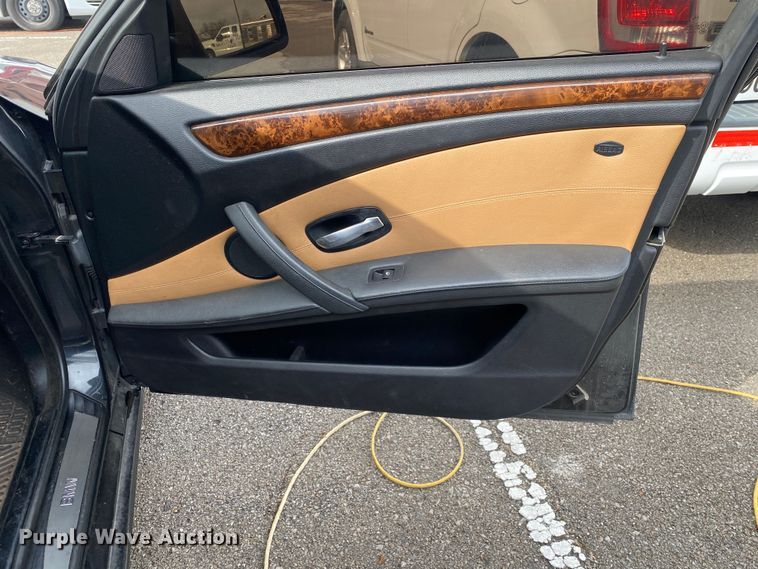 image for item MM9689 2008 BMW 535xi