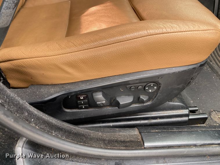 image for item MM9689 2008 BMW 535xi