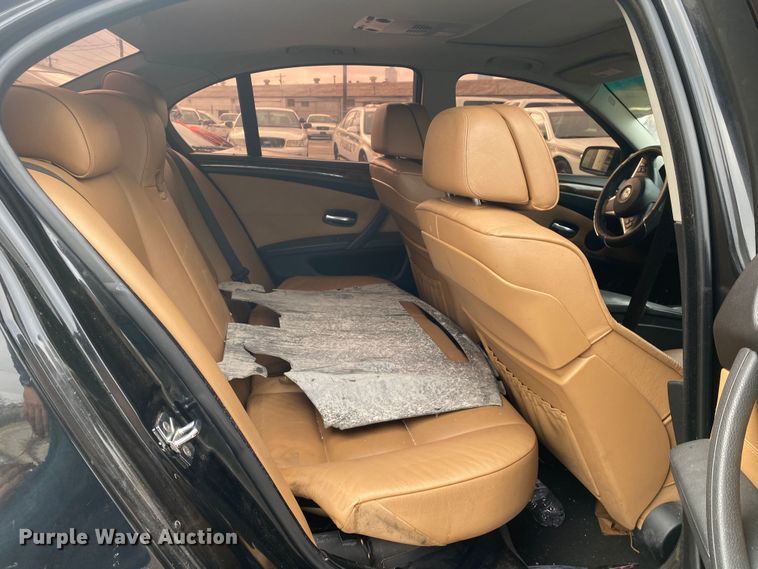 image for item MM9689 2008 BMW 535xi