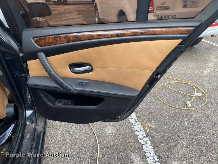 image for item MM9689 2008 BMW 535xi