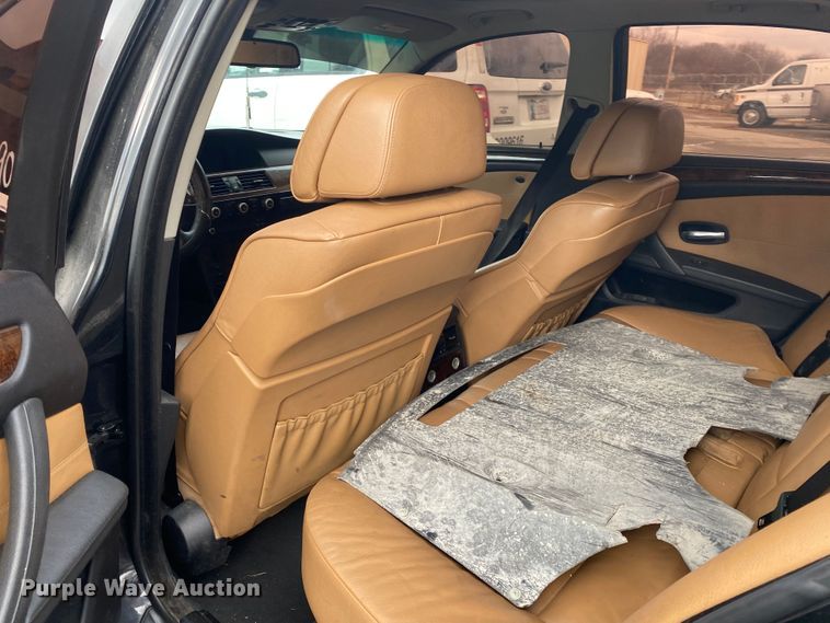 image for item MM9689 2008 BMW 535xi