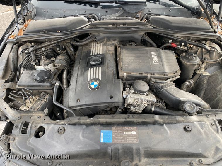 image for item MM9689 2008 BMW 535xi