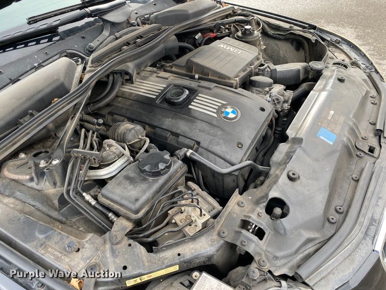 image for item MM9689 2008 BMW 535xi