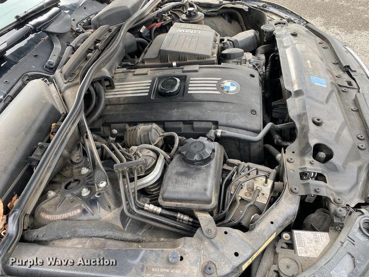 image for item MM9689 2008 BMW 535xi