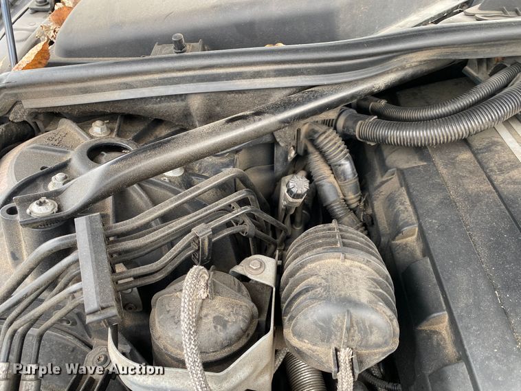 image for item MM9689 2008 BMW 535xi