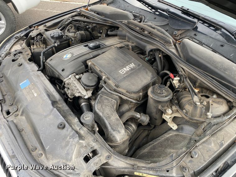 image for item MM9689 2008 BMW 535xi